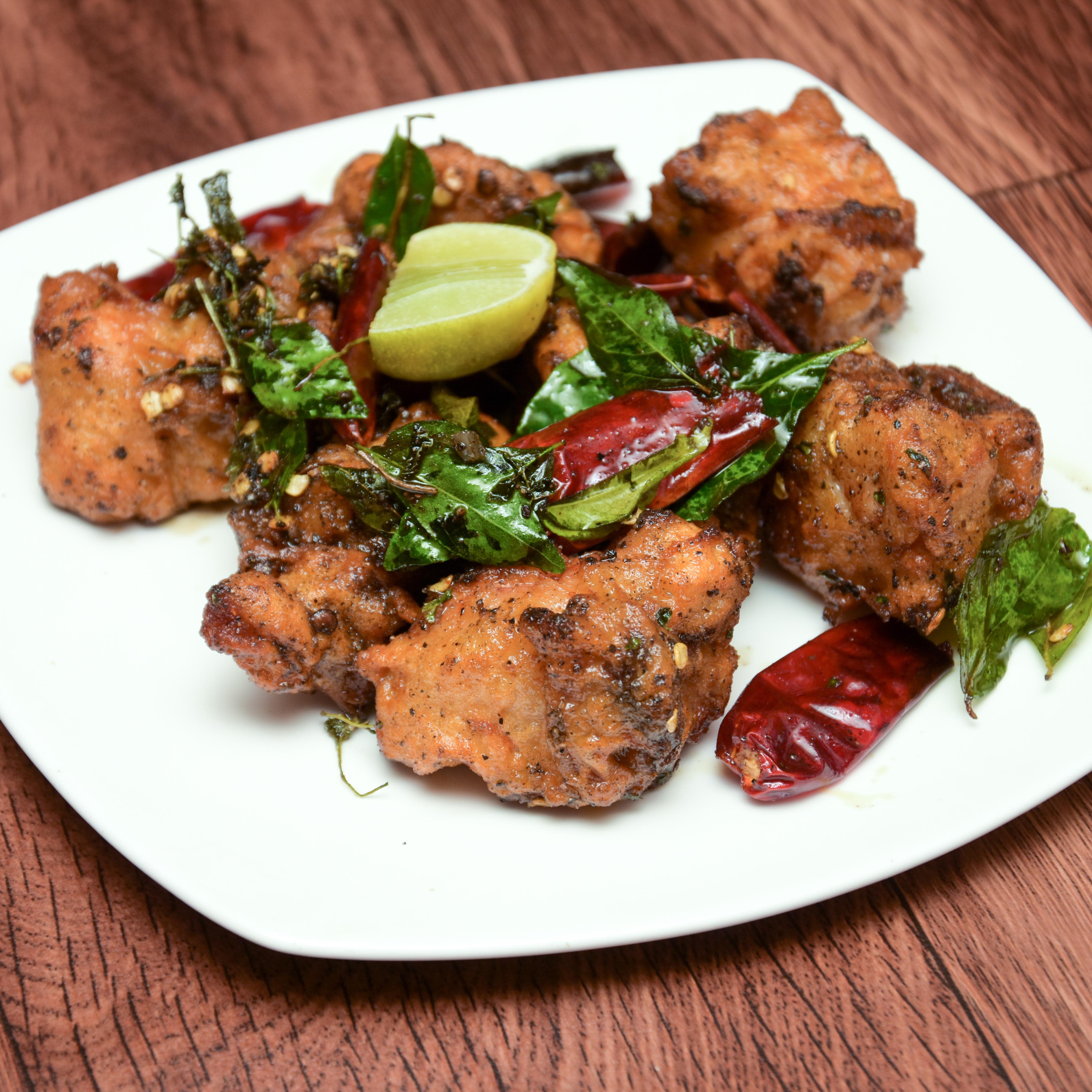 Kovai Kabab Restaurant - Logo