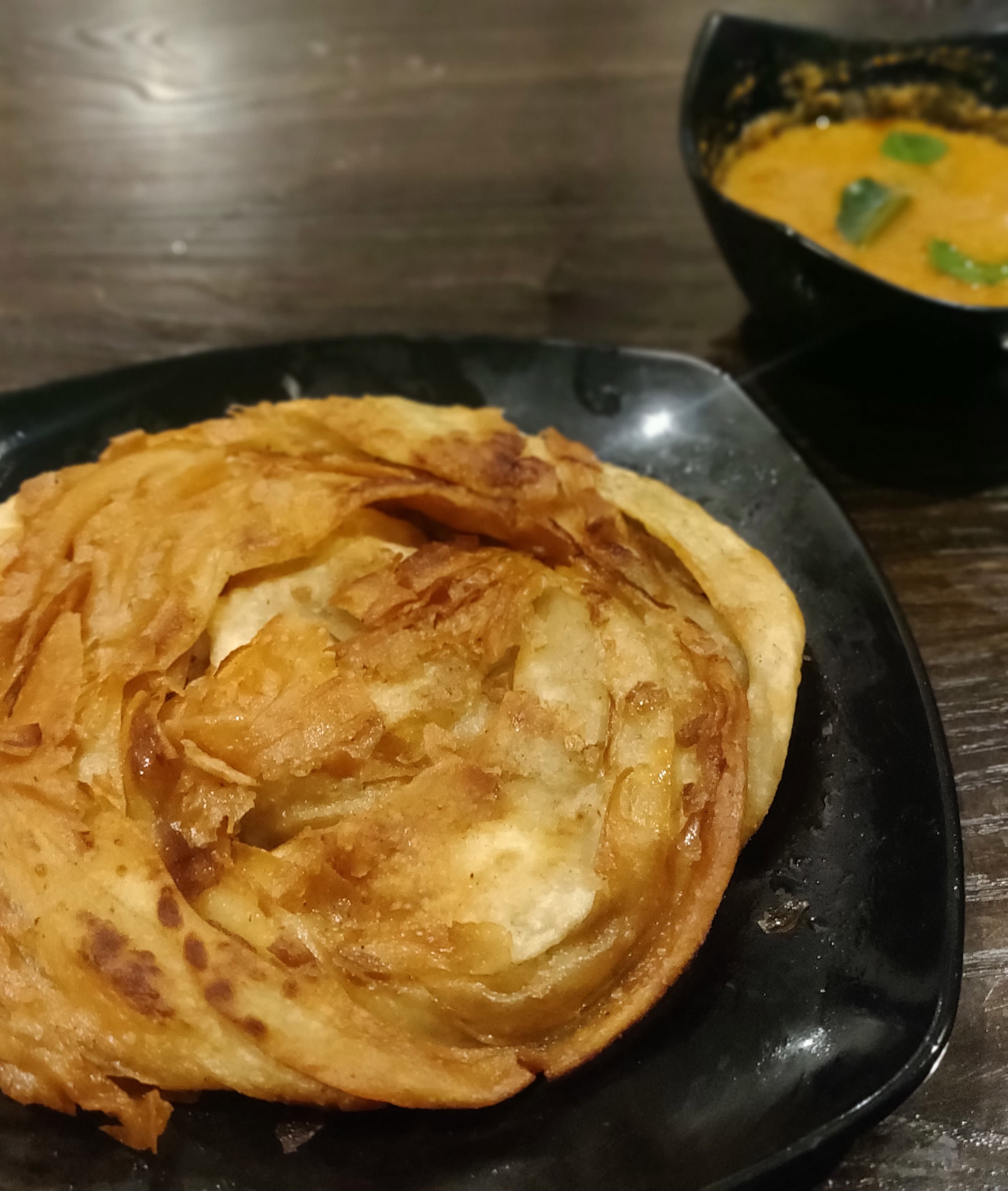 Kovai Parotta Kadai - Logo