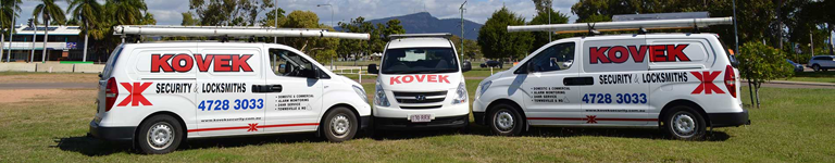 Kovek Security Pty Ltd - Logo