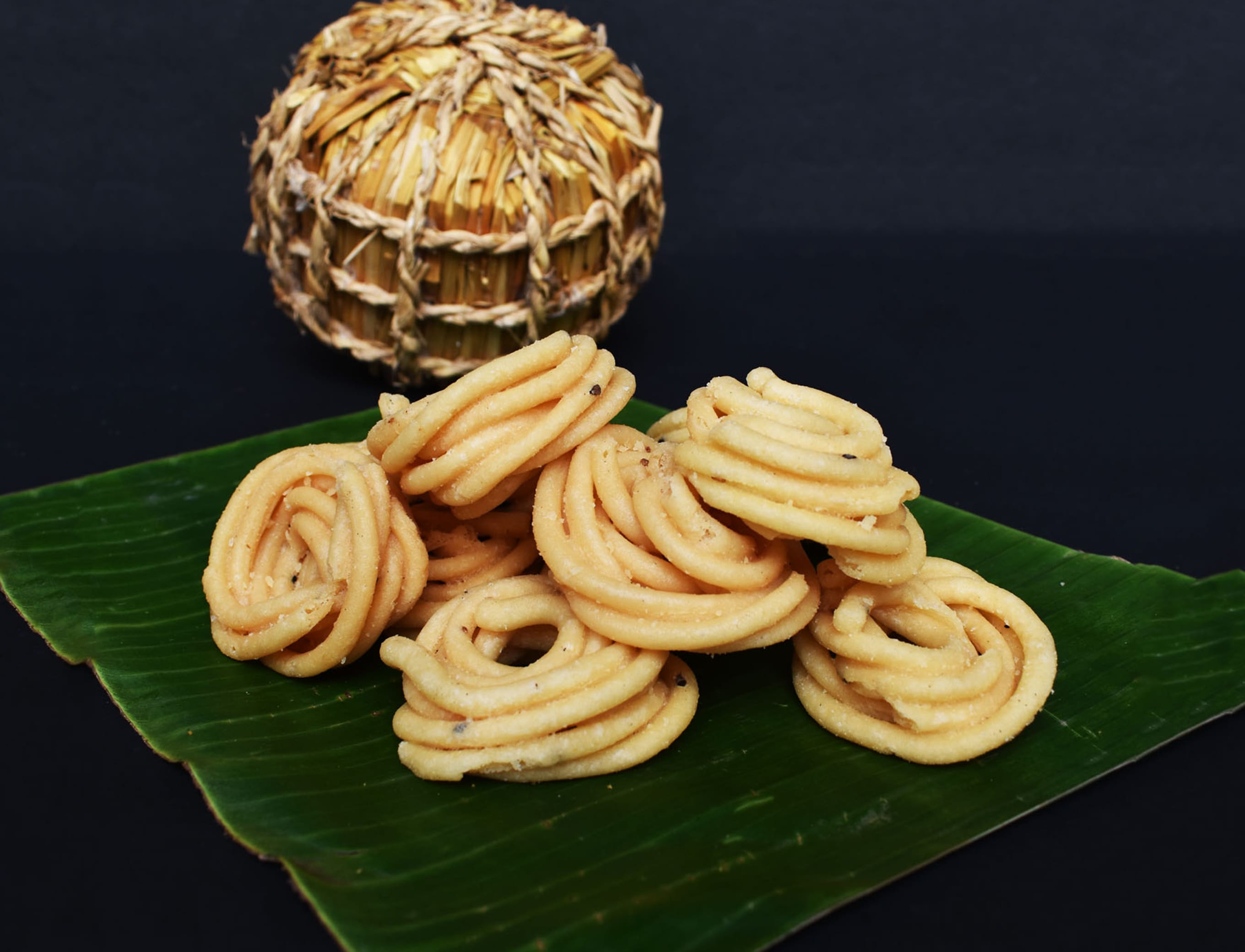 KOVILPATTI MURUKKU KADAI - Logo