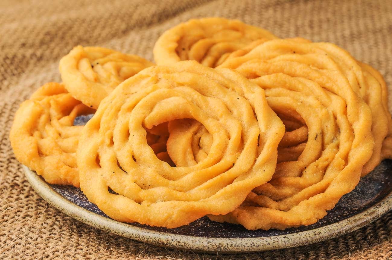 Kovilpatti Murukku Kadai - Logo