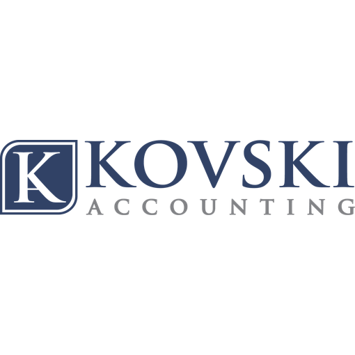 Kovski Accounting Ballarat - Logo