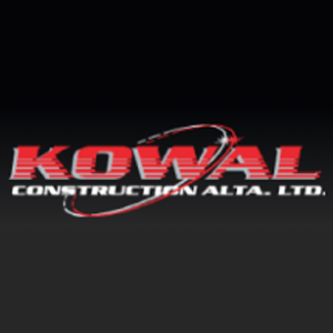 Kowal Construction Alta Ltd - Logo