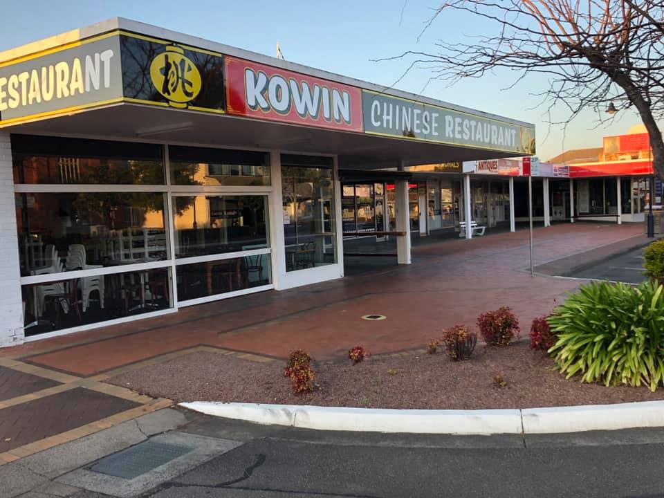 Kowin Restaurant - Logo