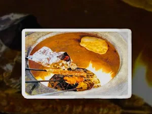 Koyla Bhatti Tandoor In Every Bite - Logo