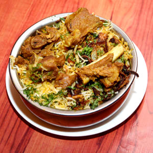 Koyla Dum Biryani & Kabab - Logo