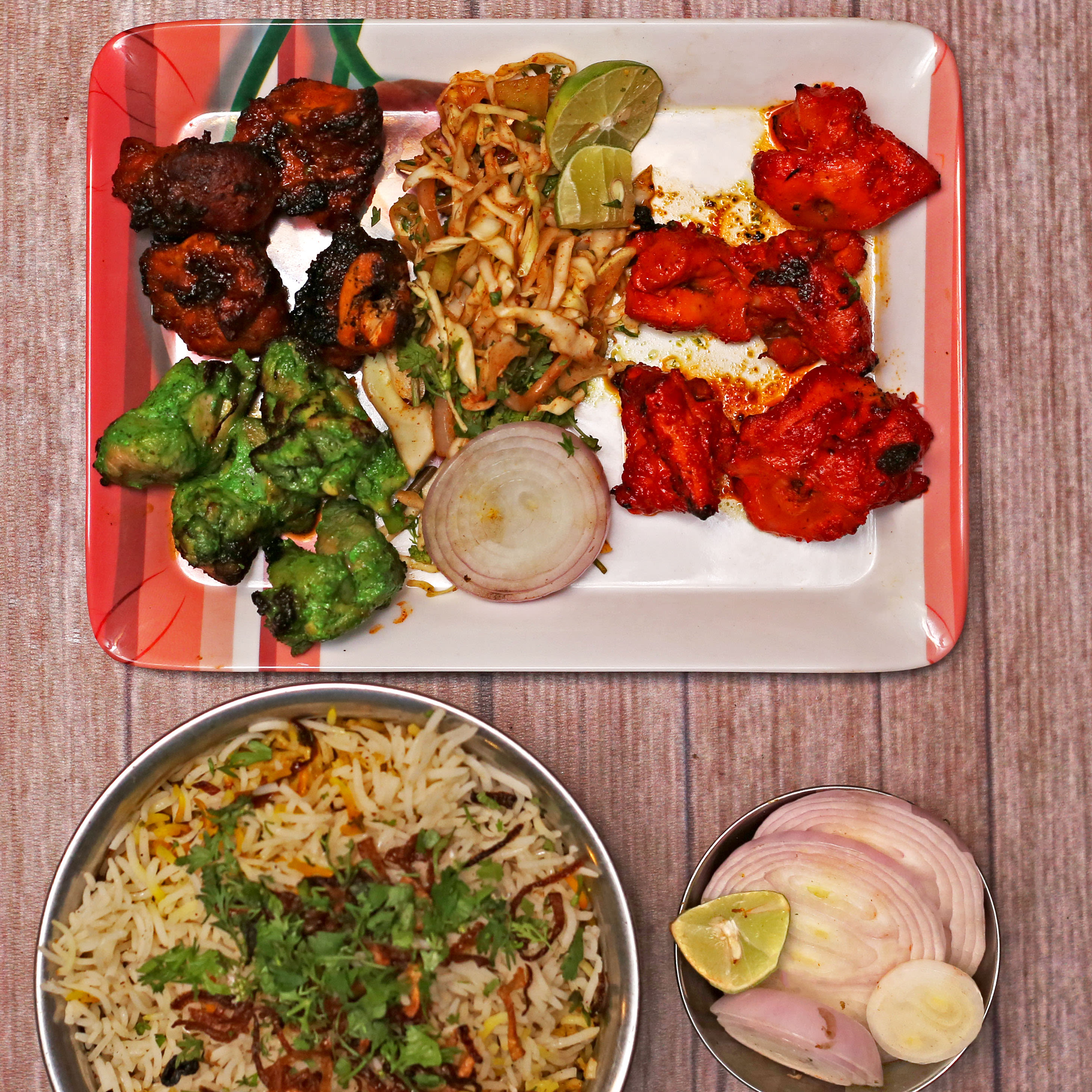 Koyla Dum Biryanis & Kebabs - Logo