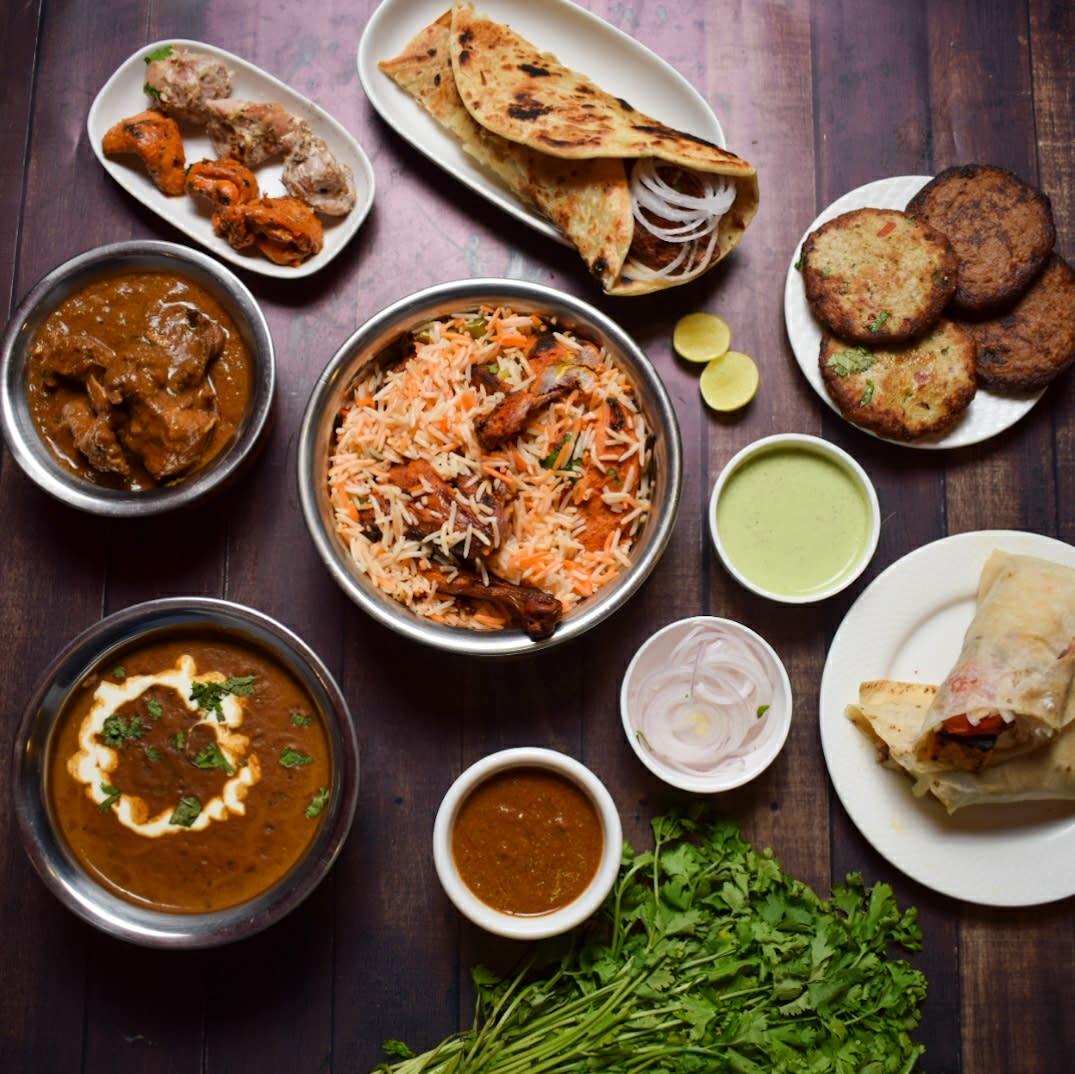 Koyla Kebab - Logo