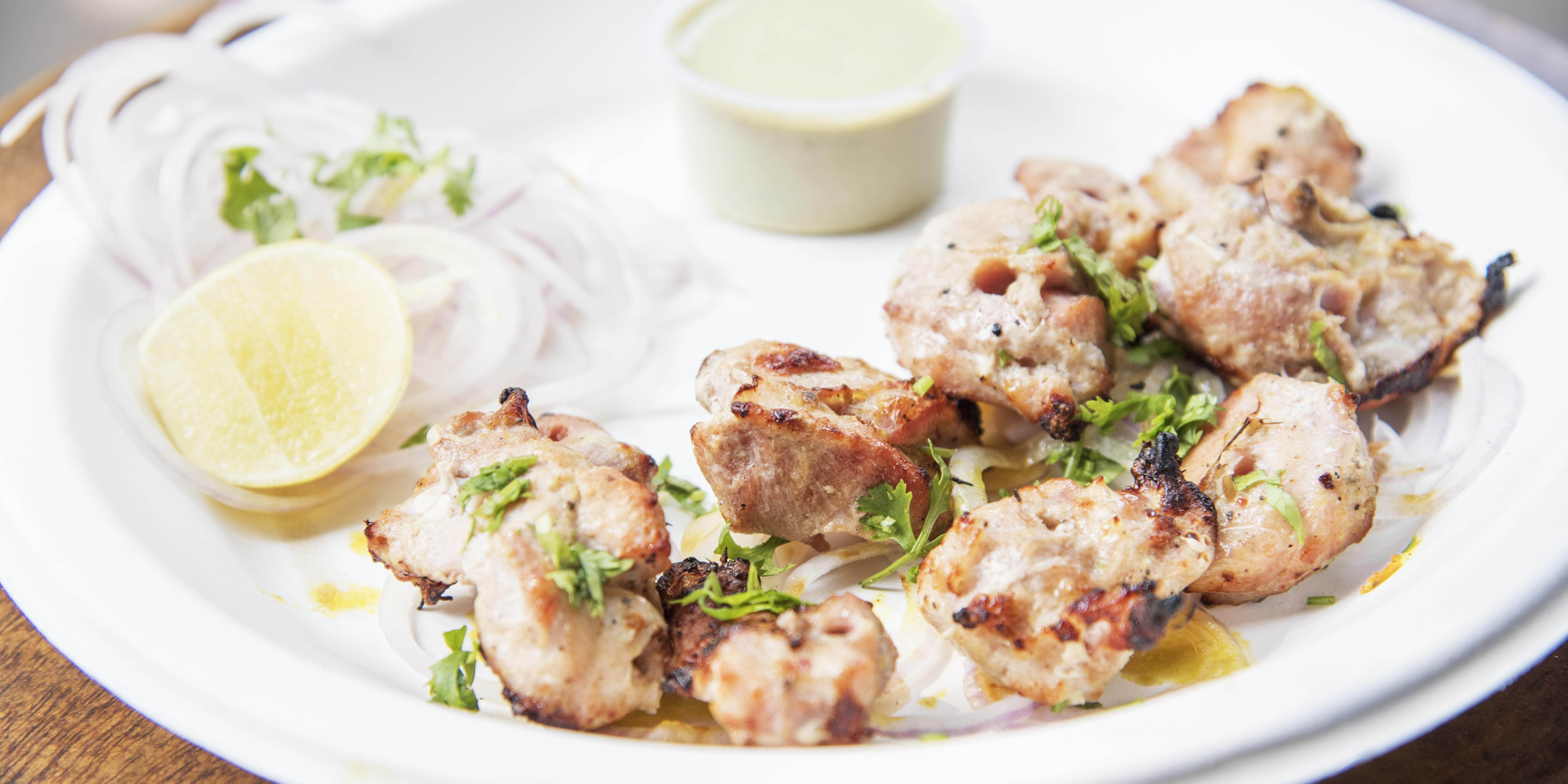 Koyla Kebab - Logo