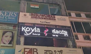 Koylasheeshacafe - Logo