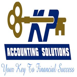 KP Accounting Solutions - Logo