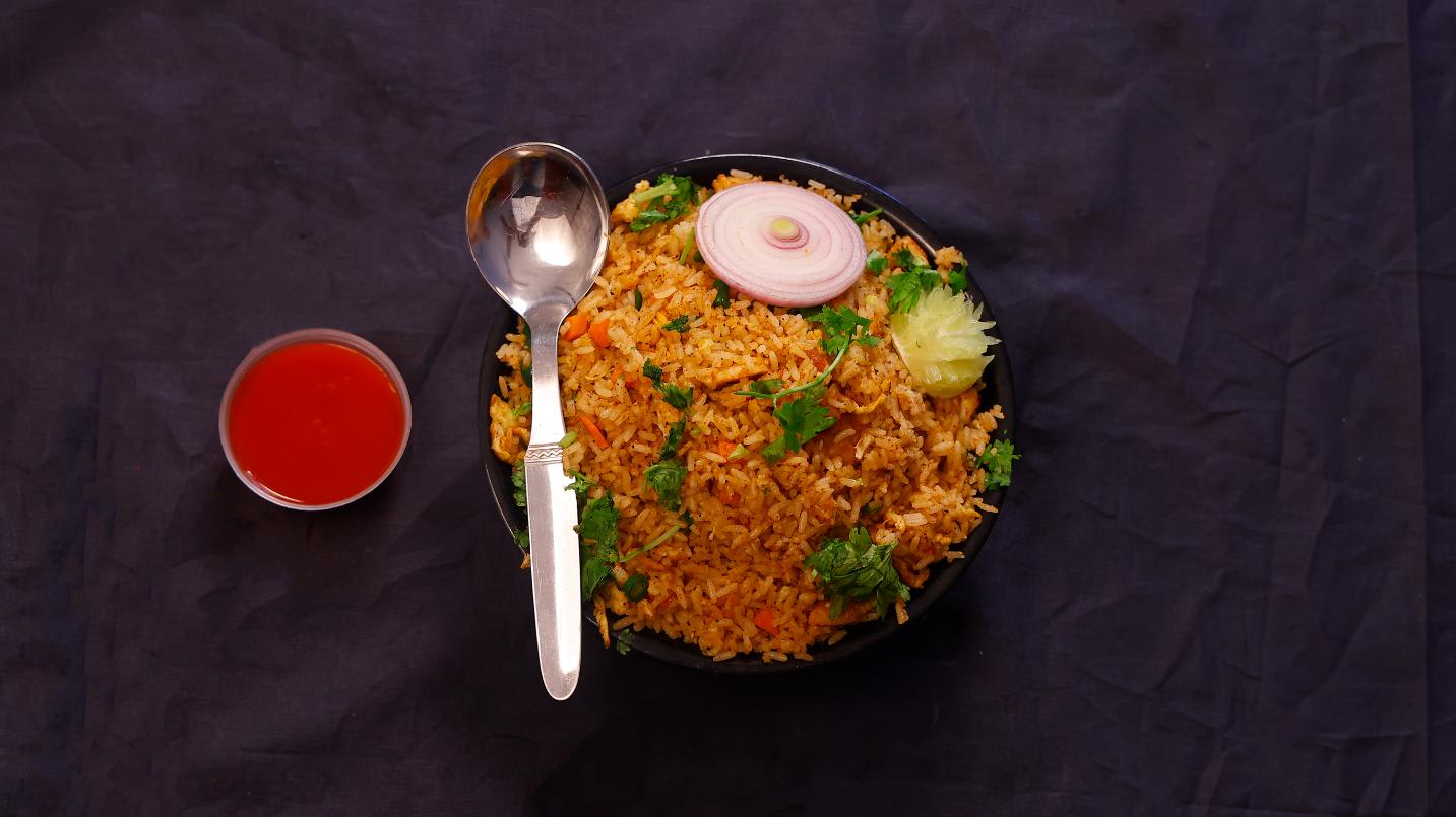 Kp Biryani House - Logo