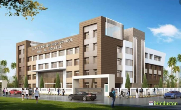 KPC English High School & Junior College - Logo