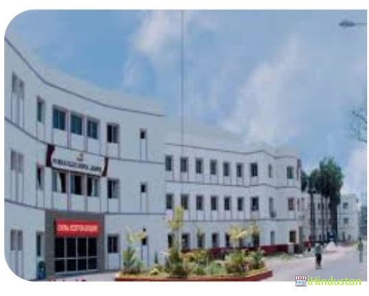 KPC Medical College & Hospital - Logo