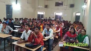 K.P College Dewas - Logo