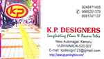 Kp Design Parking Tiles - Logo