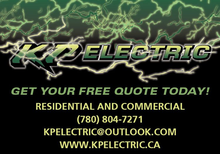 KP Electric - Logo