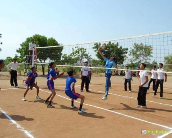 Kpes English High School - Cover photo