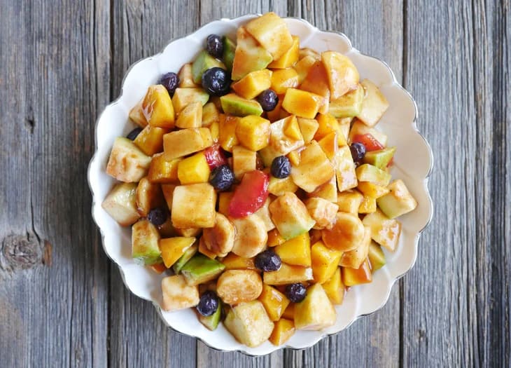 Kp Fruit Chat - Logo