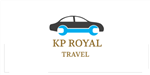 Kp Royal Travel - Logo