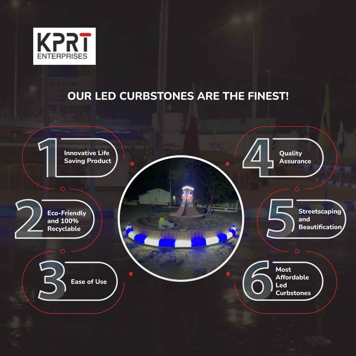 Kprt Enterprises - Cover photo