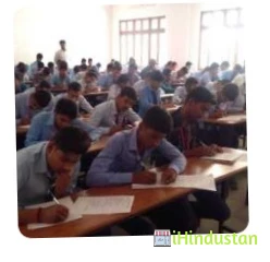 K P Uchha Shiksha Sansthan - Logo