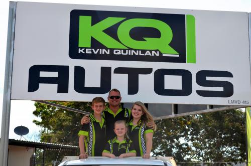 KQ Autos - Cover photo