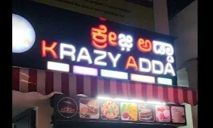 Krazy Adda - Logo