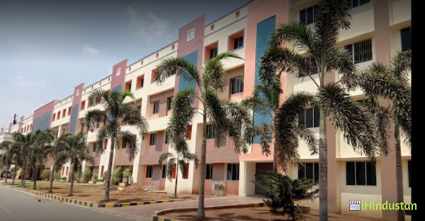 K Ramakrishnan College of Engineering (KRCE) - Logo