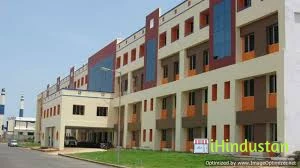 K Ramakrishnan College of Engineering - Logo