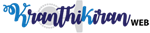Kranthikiranweb - Logo