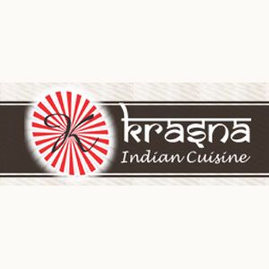 KRASNA Indian Cuisine - Logo