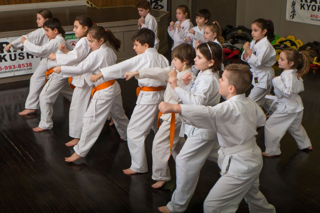 Krastev Kyokushin Academy - Cover photo