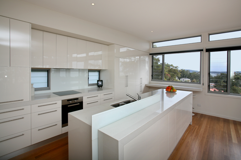 Krateo Kitchens - Logo