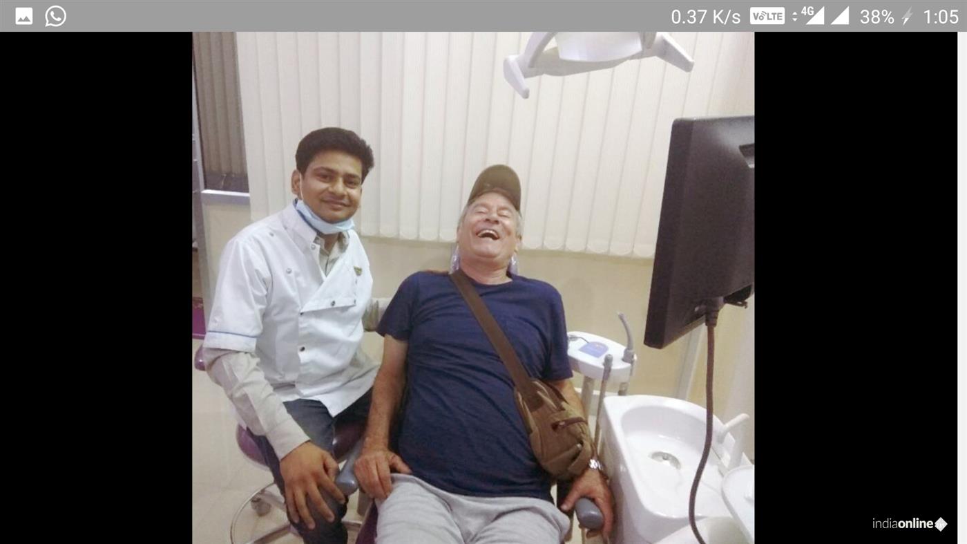 Krati Dental Care - Cover photo