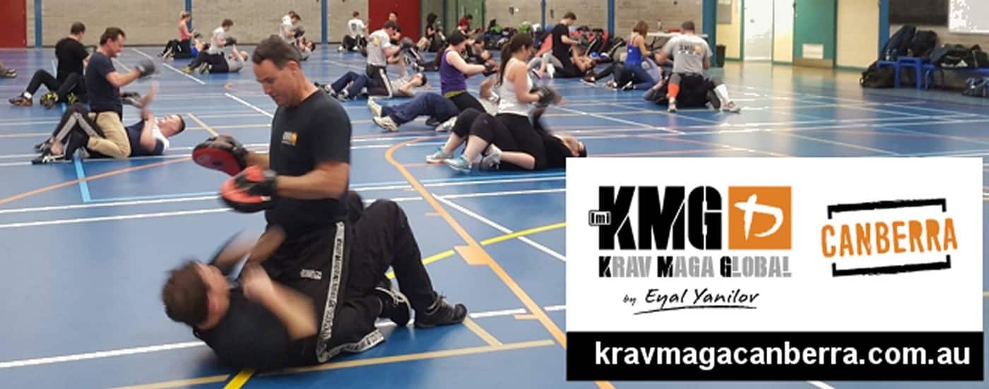 Krav Maga Canberra - Cover photo