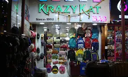 Krazy Kat Bag - Cover photo