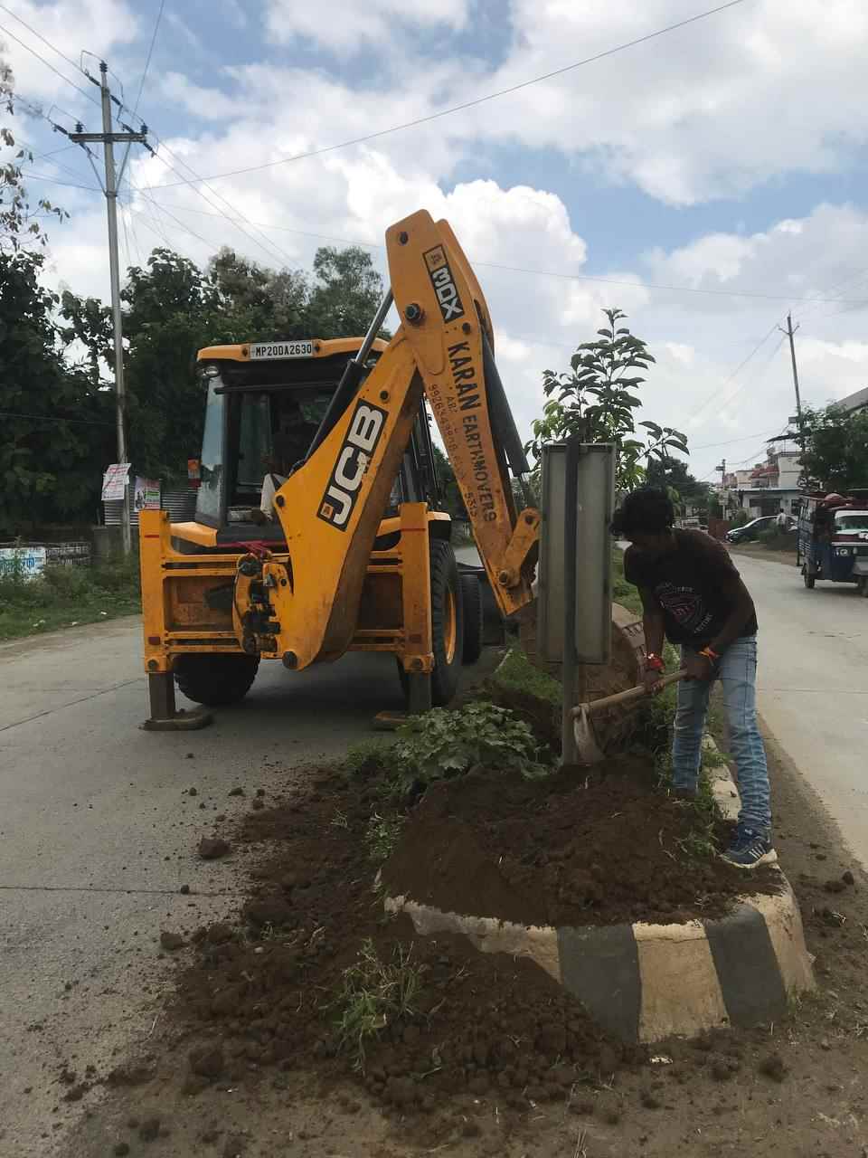 Kr Earthmovers - Cover photo