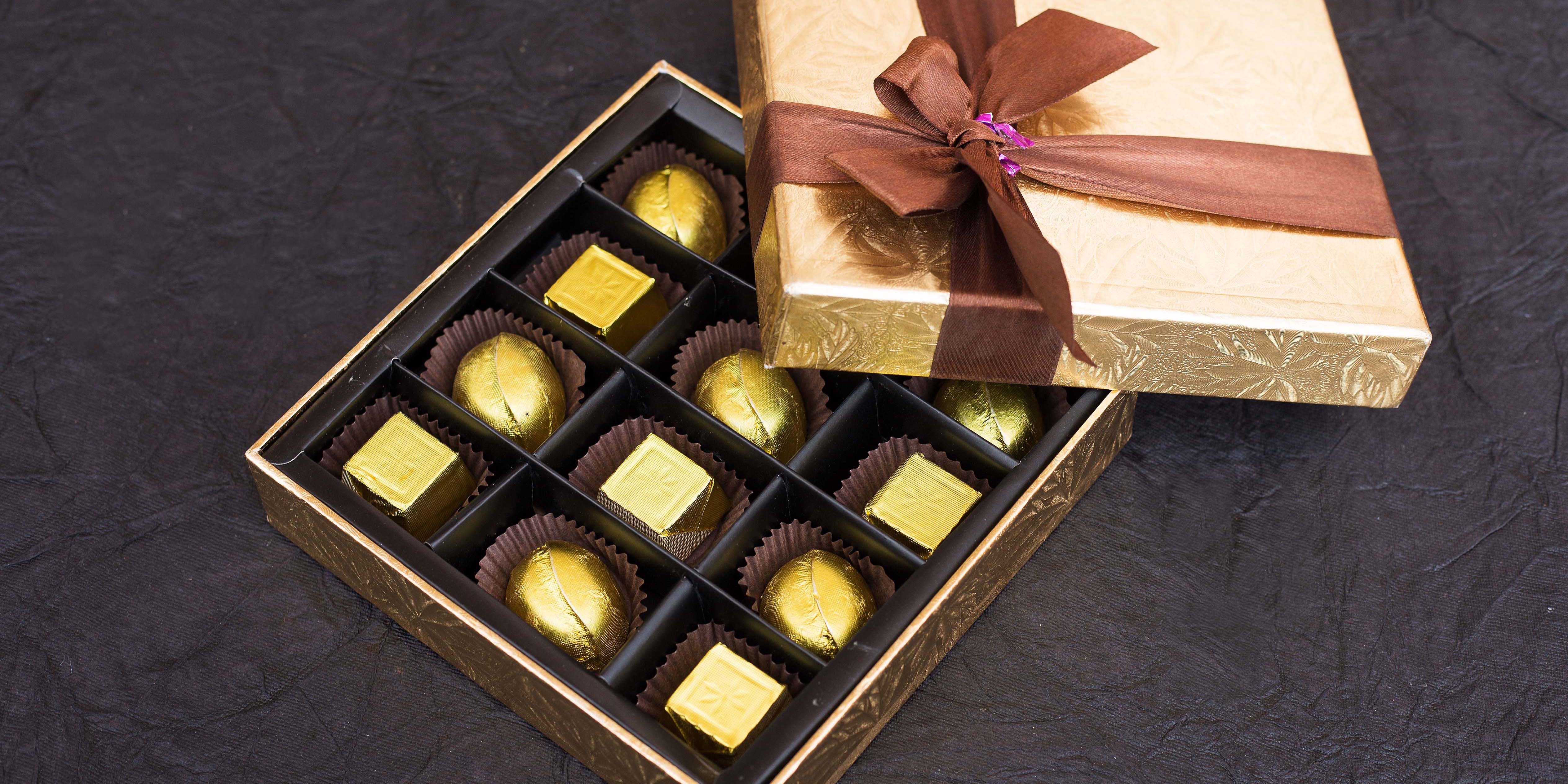 Kreative Chocolates - Logo
