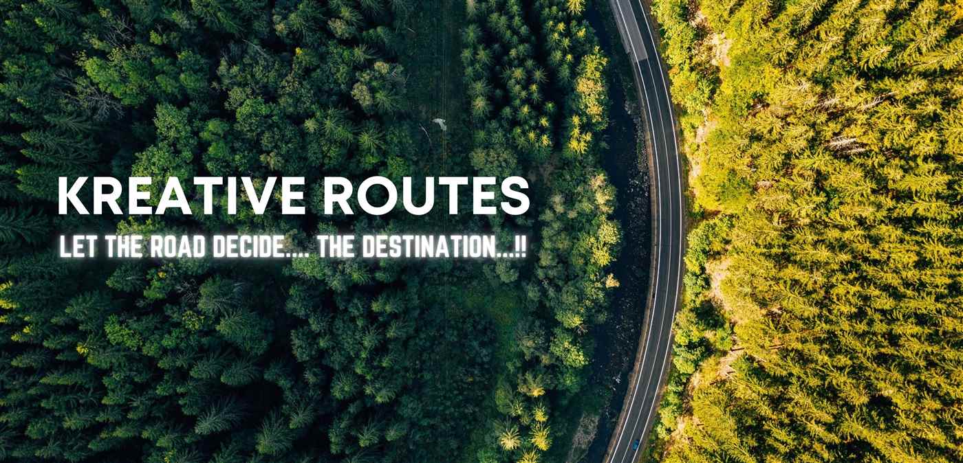 Kreative Routes Tour And Travel - Cover photo