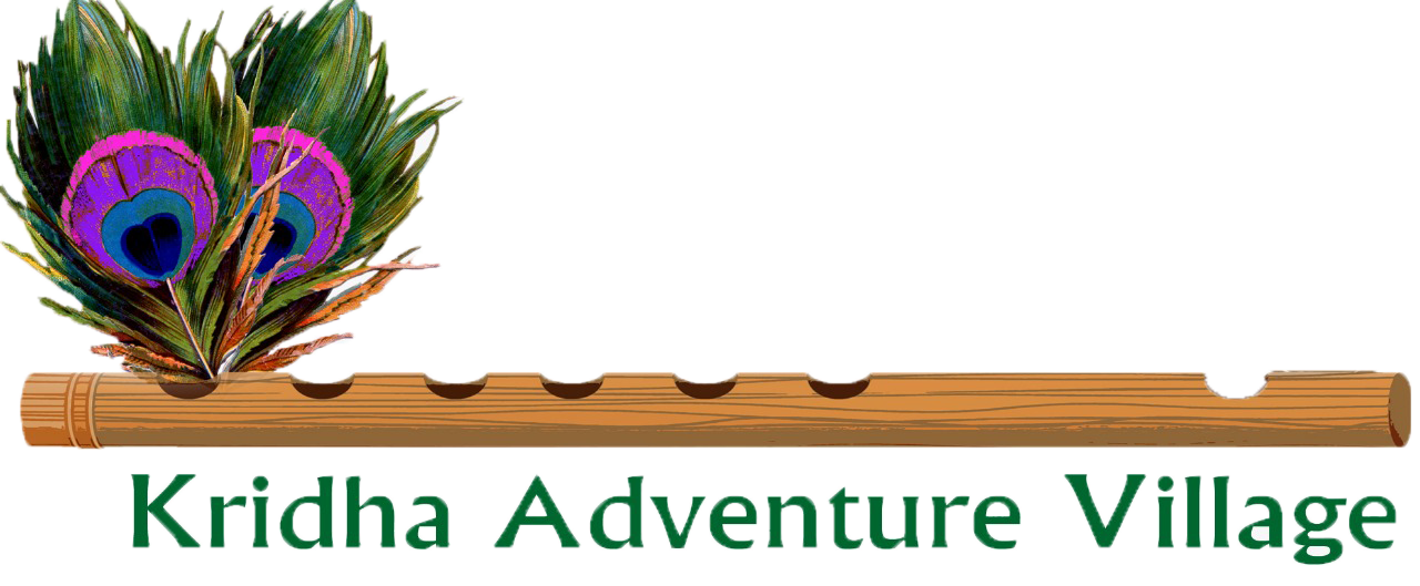 kridha Adventure village - Logo