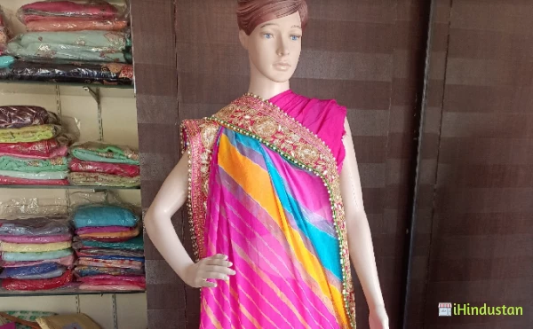 Kridhaa Saree - Logo