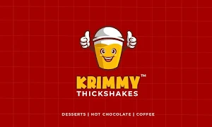 Krimmy Thickshakes - Cover photo