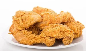 Krispy Wings - Cover photo