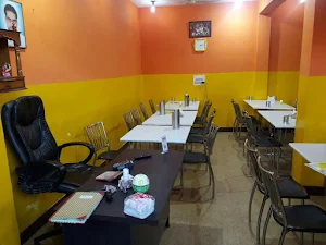 Krish Food Point - Logo