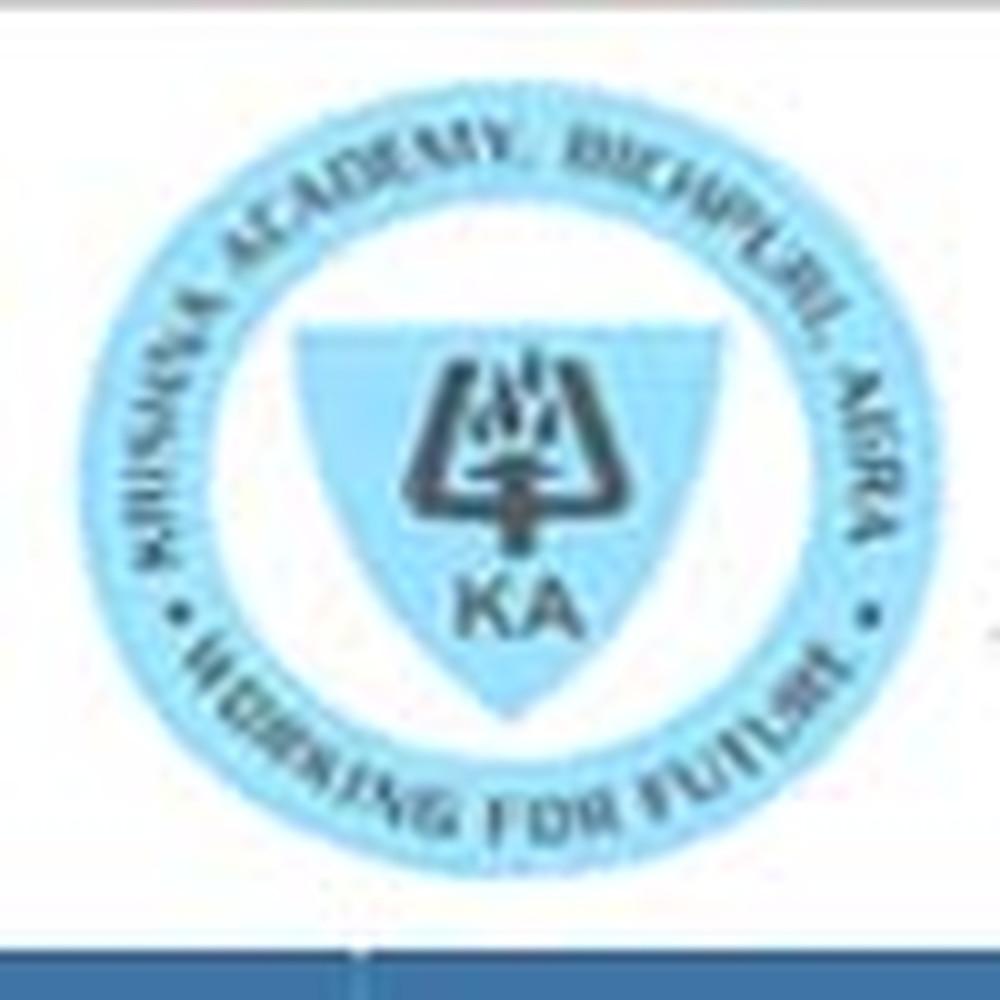 Krishna Academy (KA) - Logo