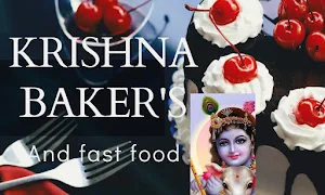Krishna Bakers & Fast Food - Logo