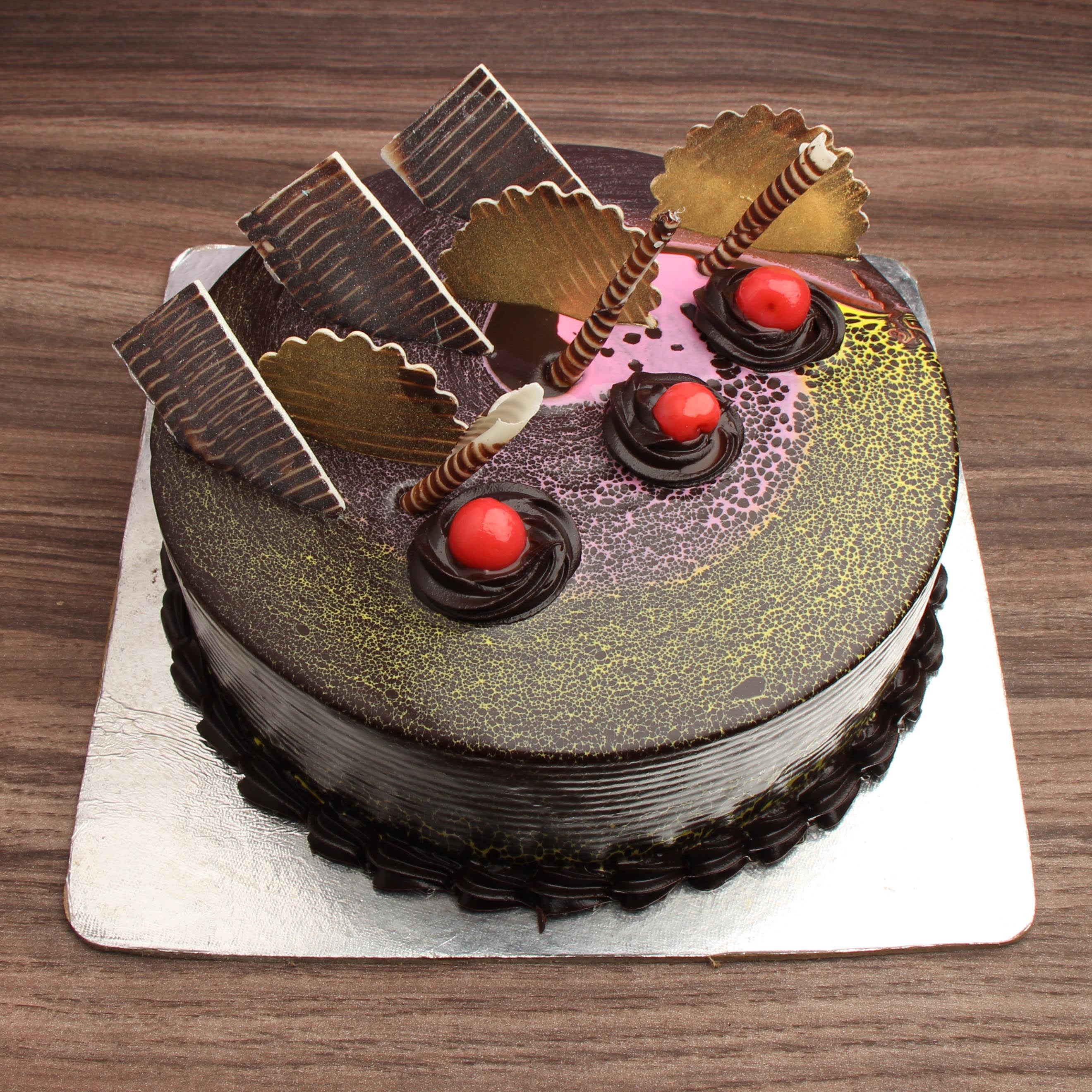 Krishna Bakery - Logo