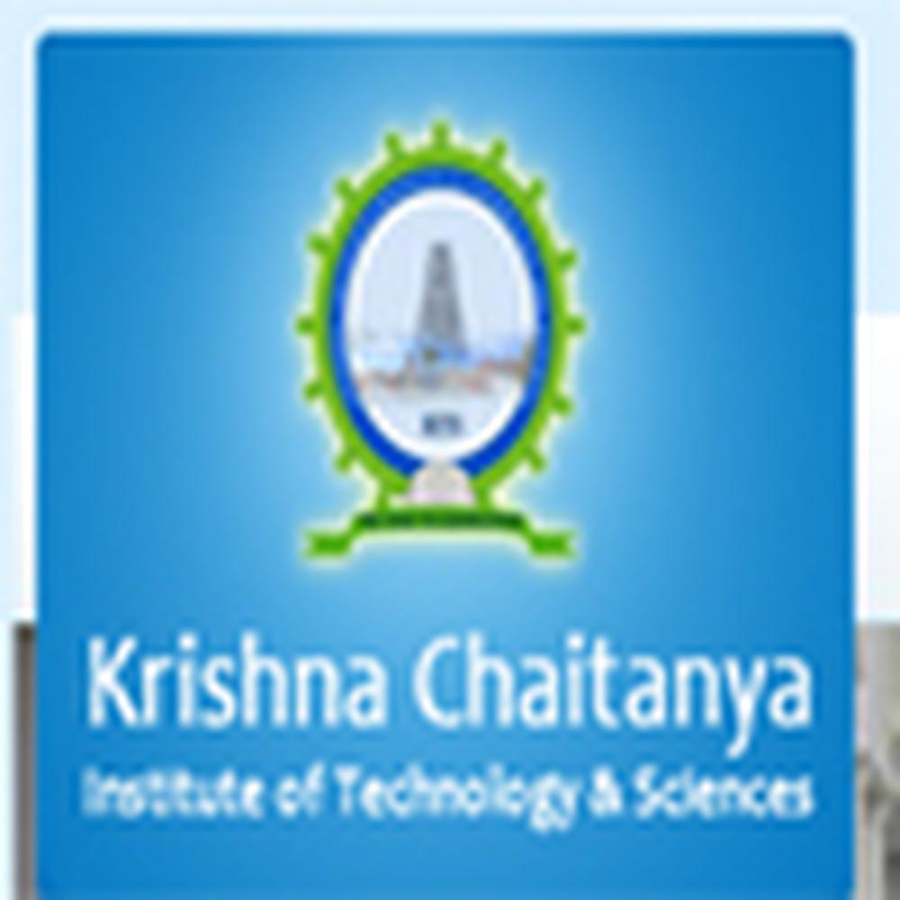 Krishna Chaitanya Institute of Technology And Sciences (KCITS) - Logo