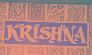 Krishna Chikan House - Logo